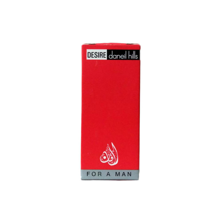 Impressions of Daniel Hills Dunhil Desire Red Perfume Oil Attar 6ml