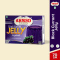 Ahmed Black Currant Jelly Crystals 70gm. 