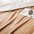 Comforter Blankets for Winter- Doublebed Fleece Blanket- Super Soft Sherpa Blanket Throw- King and Queen -New arrival. 