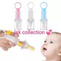 Baby Medicine Dropper Original Dispenser with Travel Cap new Style Baby Pacifier Needle Feeder Feeding. 