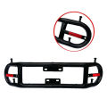 Reflective Crash Guard, Leg Guard ,Safe Guard for Bike 16 Gauge for HONDA CG 125. 