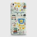 Iphone 5C Cover Case Gilmore girls  Hard Cover- Design 31. 