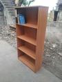 Box file rack. 