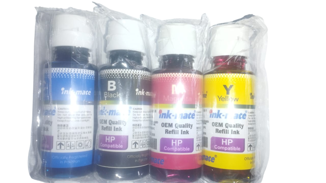 Printer%20Refill%20Ink%20for%20HP,%20Canon,%20Epson%20Inkjet%20&%20Deskjet%20Printers%20%E2%80%93%204%20Color%20CMYK%20Set%20%E2%80%93%20High%20Quality%20Dye-Based%20Ink%20%E2%80%93%20500ml/100ml%20Bottles%20-%20Image%202