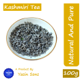 Kashmiri Tea | Pink Tea | Green Tea Leaves | 100 Gram. 