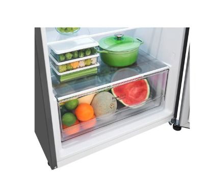 LG%20Top%20Fridge,%20375L,%20Silver%20GN-B472PQMB%20-%20Image%207