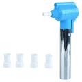 Luma Smile Teeth Whitening Polisher | Professional Stain Removal | Enamel Safe | Whitening Pen & Polish Kit | Fresh Breath | Fast Results. 