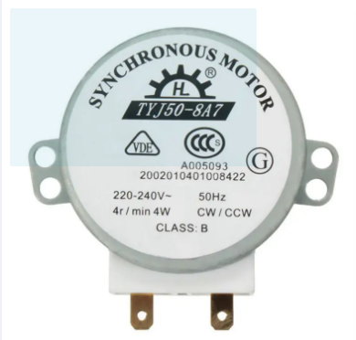 Move Motor Synchronous Motor For Microwave Oven Tray Air Blower Moving Motor for ...