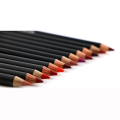 Pack of 6/12 - Lip Liner Pencil - Multicolor. 