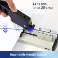 Heavy Duty Stapler Machine – Up to 240 Pages (100–120 Sheets) | 23/13 Staple Compatible | Office Book Stapler | PMP Imported Quality. 