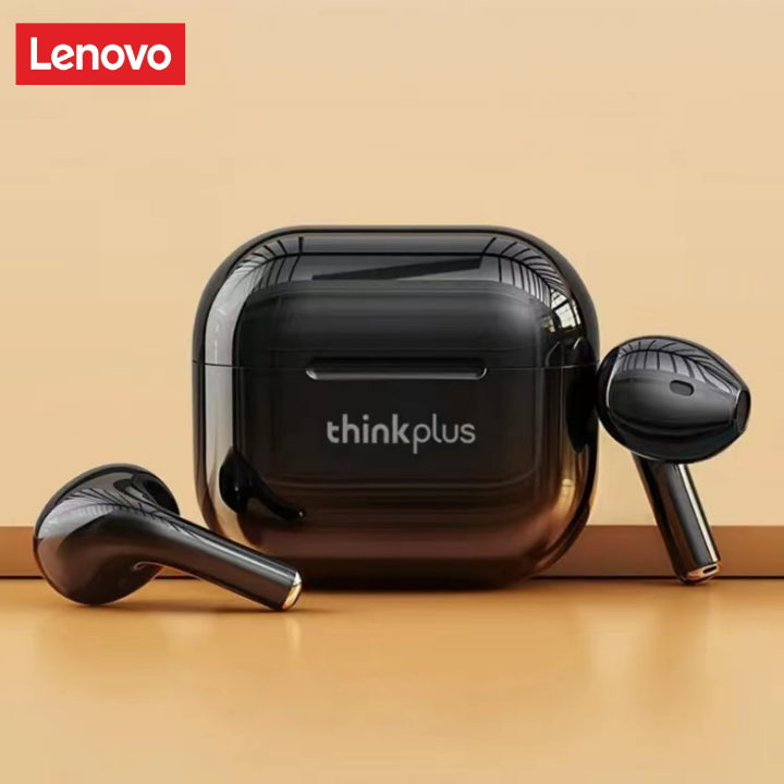 Lenovo Think Plus LivePods LP40 TWS Earphones BT 5.0 True Wireless Headphones Waterproof Compatible with iOS Android