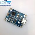 4PCS 5V 1A 18650 TP4056 Lithium Battery Charger Module Charging Board Micro USB Port. 