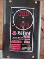 REENA 30 AMP BATTERY CHARGER. 