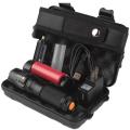 6000lm Genuine Shadowhawk X800 Tactical Flashlight T6 LED Torch kit Black - intl. 