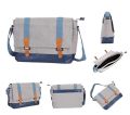 Laptop Bag/Vintage Canvas Satchel Classic Laptop Bag. 