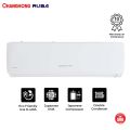 Changhong Ruba 18SW Pro 1.5 Ton (Japanese Compressor)/19,000 BTUs/  DC Invertor AC- Heat/Cool Air Conditioner- Japanese PCB-White. 