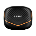 Zero® Wave ANC Wireless Earbuds | Bluetooth 5.4v Gaming Earbuds | 13mm Base Driver Earbuds | Quad Mic ENC  Earbuds for Calling |ANC Active Noise Cancelling Earbuds | Bluetooth Earbuds for iOS and Android | Best Earbuds for Men and Women. 