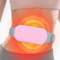 Electric Heating Pad for Periods Pain - Periods Pain Relief Belt - Menstrual Heating Pads - Fast Heating Belly Belt for Period Cramp Relief - Menstrual Cramps Relief Pad - Menstrual Heating Pad for Stomach, Back, or Period Pain Relief with 3 Heat Levels. 