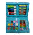 42 | 68 | 86 PCS Colouring Kit / Set With Button Box Best Quality Girl Or Boy. 