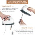 Trisco Egg Beater, Beater Machine, Electric Beater, Mixer Machine, Coffee Beater, and Dough Kneading Machine. 