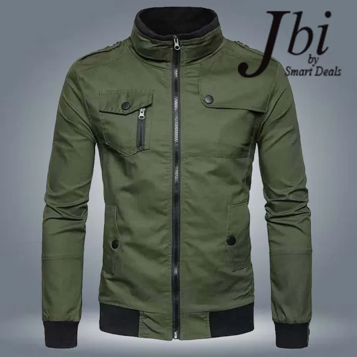 Winter%20Pocket%20Zipper%20Jacket%20For%20Men/Stylish%20Zipper%20Pocket%20Style%20Jacket%20For%20Men/Upper%20For%20Men/Bomber%20Jacket%20For%20Men%20(Heavy%20Fleece%20Material)%20-%20Image%203