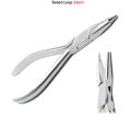 Premium Quality Orthodontic Tweed Loop Plier Arch Wire Bending Loop Forming Dental Pliers. 