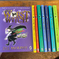 The Worst Witch 8 Books Set by Jill Murphy (Original). 