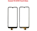Huawei Y6s 2019 Touch Sensor Glass Digitizer Replacement Huawei Y6s 2019 (Only Touch Glass Not Panel). 