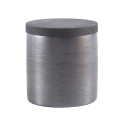 14ML Melting Furnace Crucible for Foundry Crucible for Forging Gold Testing Kit Graphite Crucibles with Cover Durable Easy to Use 3.5 X 3.5cm. 
