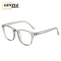 (GENTLE MOSCOT)Fashion Korean Style Candy Color Square Eyeglasses Anti Blue Light Leisure High Quality Glasses. 