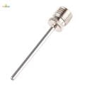 Soccer Basketball Football Ball Air Inflation Pump Needle Valve Adapter. 
