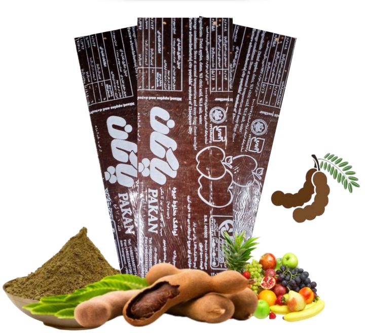 20-Pieces Original IranI Lavashak Imli Sweet & Sour Mixed Taste for Ultimate Craving Satisfaction