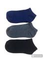 Ankle or No Show Socks for Men. cotton socks. Casual Modern Men Socks. 