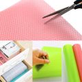 Anti-Bacterial Fridge Mat, Non-stick Durable Fridge Mat, Fruit and Vegetable Drawer Kitchen Mat, Fridge. 