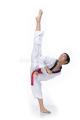 Karate Belts for Martial Arts, Judo, Taekwondo TKD, Karate, Kick Boxing (SNK FITNESS). 