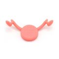 1~10PCS New Smile Corrector Silicone Anti Wrinkle Tool Thin Face Oral Exercise Maker Lip Trainer Big Mouth Toy For Cheek Jaw New. 