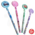 Lantu Game pencil-Pack of 4-stacking changing nib pencil -sikka pencil-puzzle push lead pencil-high quality. 