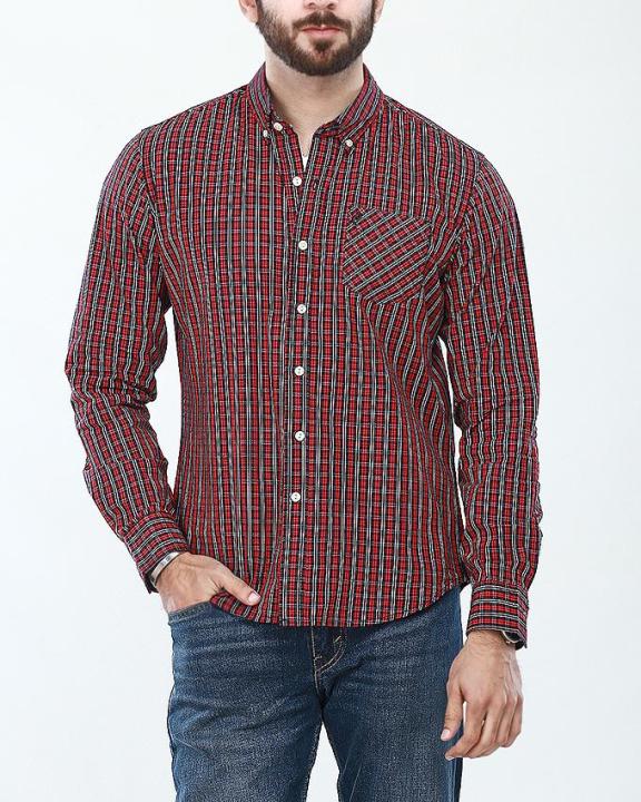 BUTTON%20DOWN%20SHIRT%20CALM%20TEAL%20-%20Image%203