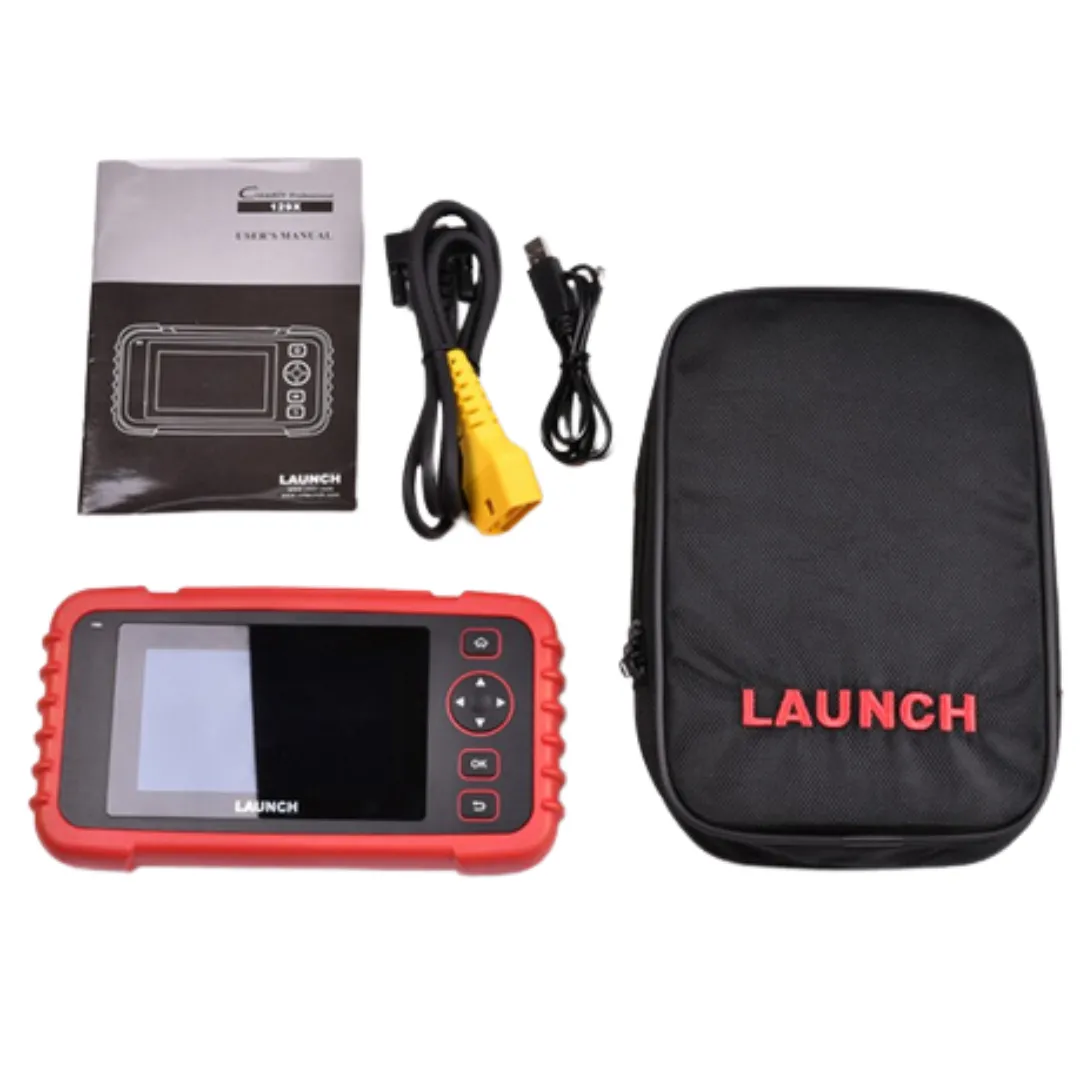 Universal Code Reader Launch CRP239 Universal Code Reader OBD2 Car Scanner | Daraz.pk
