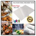 Butter Paper Pack of 25 sheets. 