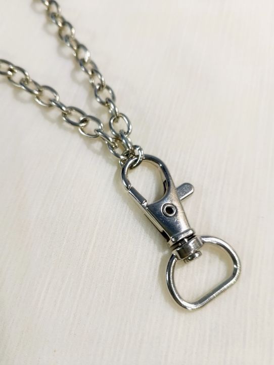 6,12%20pcs%2040mm%20Silver,%20K.C%20Gold%20Swivel%20Clasp%20Trigger%20Snap%20Hook%2040mm%20Lock%20for%20Keychains,%20Bags,%20Belts,%20and%20DIY%20Crafting%20Accessories%20-%20Durable%20Metal%20Clip%20for%20Jewelry%20Making%20%7C%20Sturdy%20Metal%20Clasp%20with%20360-Degree%20Rotation%20-%20Image%204