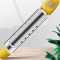 2500W 1.5 Meters Line Stainless Steel Immersion Heater Heating Rod Automatic Power-Off Water Boiler Tool. 
