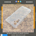 OnePlus 9 (IN/CN) Dual SIM Variant, Soft TPU Ultra-Clear with Dust Plugs (NO Corner Bumpers) Back Cover for OnePlus9. 