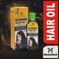 Malamah Gasoo Daraaz 100% Herbal Oil (UAE) FOR LONG, THICK AND SHINY HAIR 200 ML. 