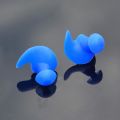 1 Pair Hearing Protection Ear Plugs Earbuds Anti Noise Soft For Swimming Sleep. 