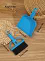 Mini Dustpan and Brush Set (1 Pack). 