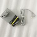 Game Console Adapter Charger AC Power Adapter Auto-Voltage PS1 PSOne Slim EU Plug. 