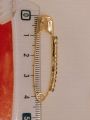 Crystal Hijab Pins – Set of 6 Fancy Safety Pins with Rhinestones. 