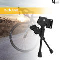 Noor's MTB Bike Kickstand Bicycle Adjustable Side Foot Kick Stand Parking Support (Please Read the description carefully before you order). 