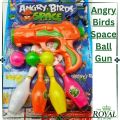 Angry Birds Ball Shooter Gun Toy For Kids with Safe and Soft Balls Shoot to Bowling Targets Toy For Boys and Girls Pakistani Kids. 